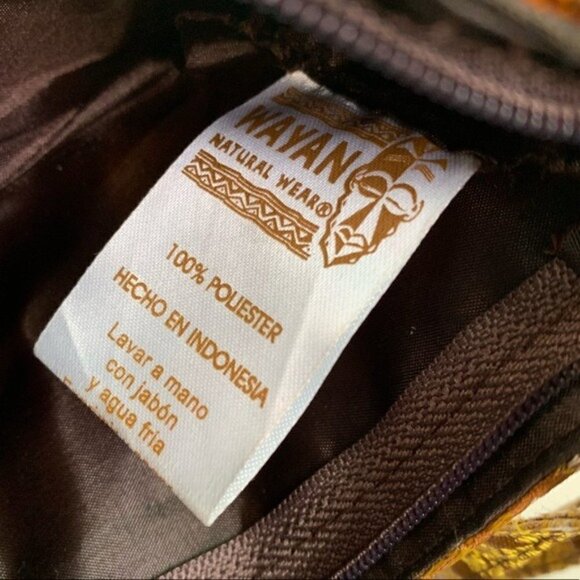 Handmade Sequins Embroidered Embellished Wristlet - Picture 8 of 10